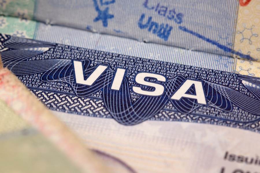 how to get business visa for usa