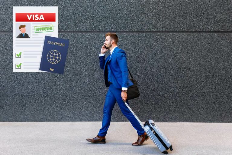 B-1 Visa for Business Vistors, Explained