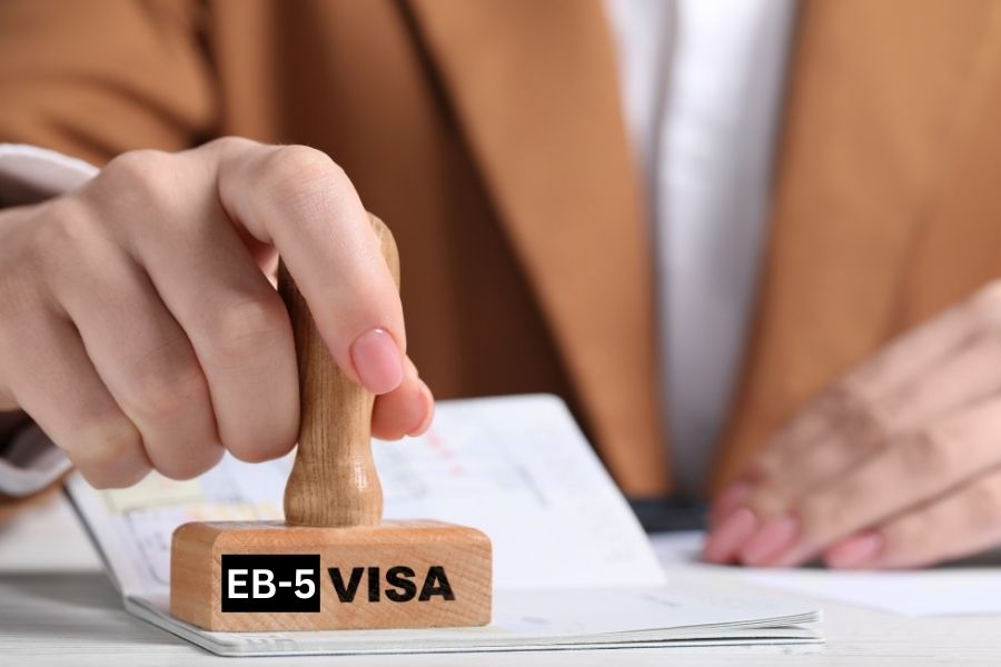 what is eb 5 visa