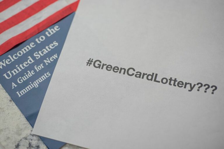 How To Increase Your Chances of Winning The Green Card Lottery